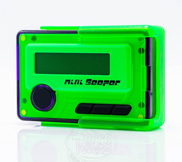 WizVapor Mini Beeper Pod Kit 1200mAh Wiz 01 Многоразовая POD система