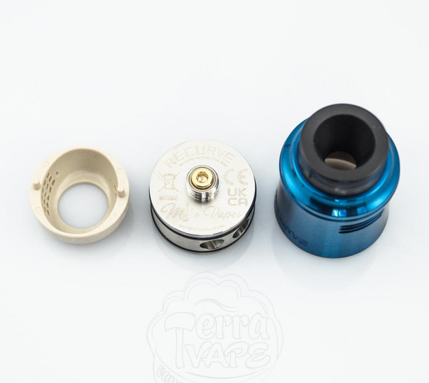 WOTOFO Recurve V2 RDA Дріпка