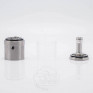All in one cap for Flash-e-Vapor V4.5s+, V4.5 RTA для обслуживаемого атомайзера YFTK Flash-e-Vapor v4.5S+, V4.5 MTL RTA