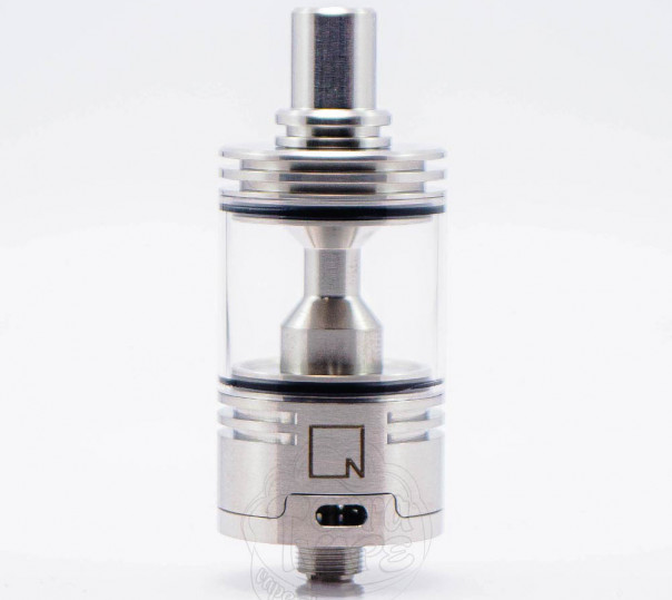 BAYA MTL RTA SS Обслуживаемый бак