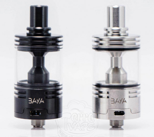 BAYA MTL RTA Обслуживаемый бак