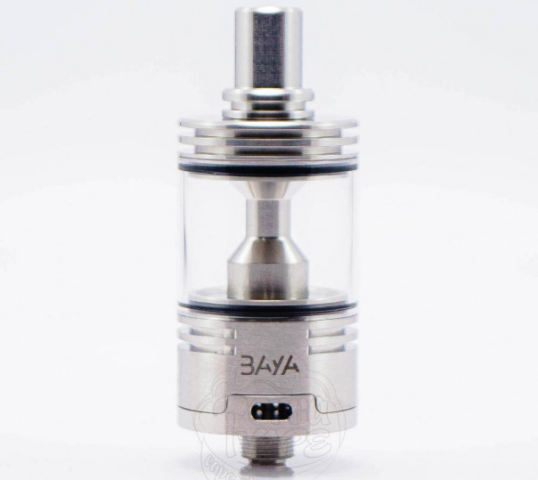 BAYA MTL RTA SS Обслуживаемый бак