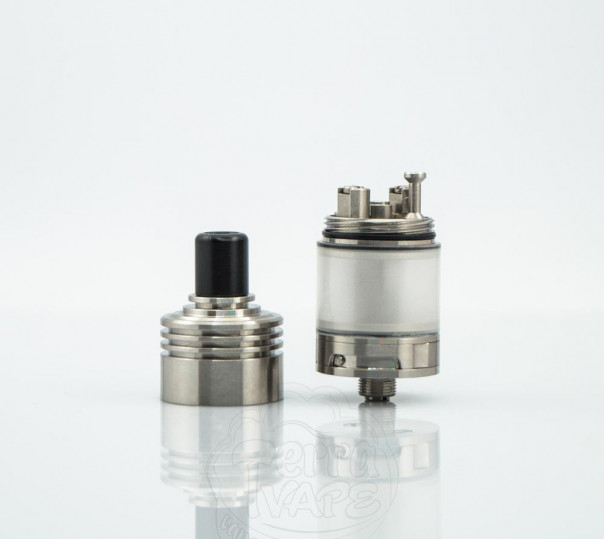 YFTK Caiman MTL RDTA Обслуживаемый атомайзер