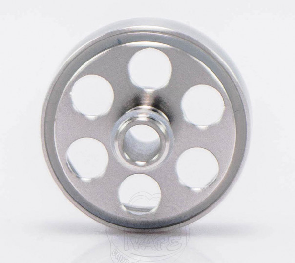 Сменный бак Flash e-Vapor V4.5S+ RTA 2ml kit для обслуживаемого атомайзера YFTK Flash-e-Vapor v4.5S+ MTL RTA