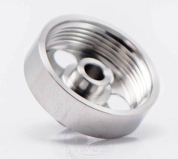 Сменный бак Flash e-Vapor V4.5S+ RTA 2ml kit для обслуживаемого атомайзера YFTK Flash-e-Vapor v4.5S+ MTL RTA