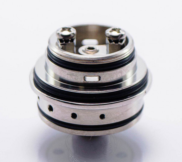 Diplomat MTL RTA Обслуговуваний бак Diplomat MTL RTA Обслуговуваний бак