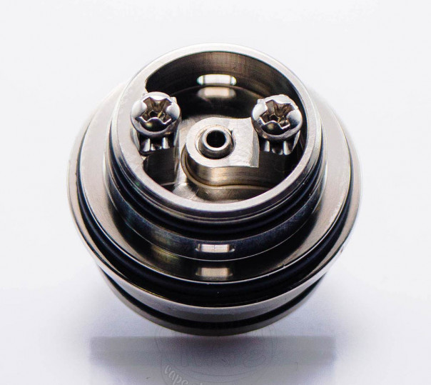 Diplomat MTL RTA Обслуговуваний бак Diplomat MTL RTA Обслуговуваний бак