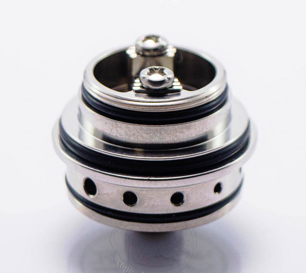 Diplomat MTL RTA Обслуговуваний бак Diplomat MTL RTA Обслуговуваний бак