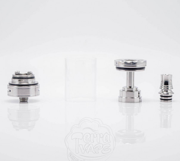 Diplomat RDL RTA Silver Обслуживаемый бак