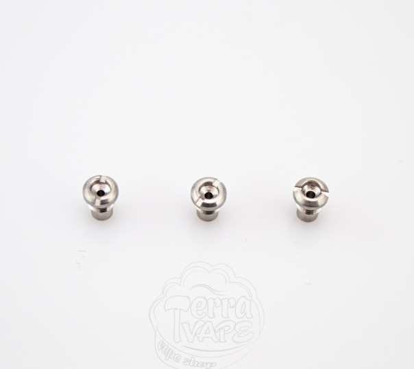 YFTK Жиклеры AirFlow Screws для обслуживаемого атомайзера Flash e-Vapor v4.5/v4.5S+ MTL RTA