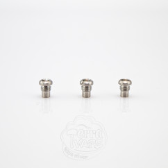 YFTK Жиклери AirFlow Screws для Flash e-Vapor v4.5/v4.5S+ MTL RTA