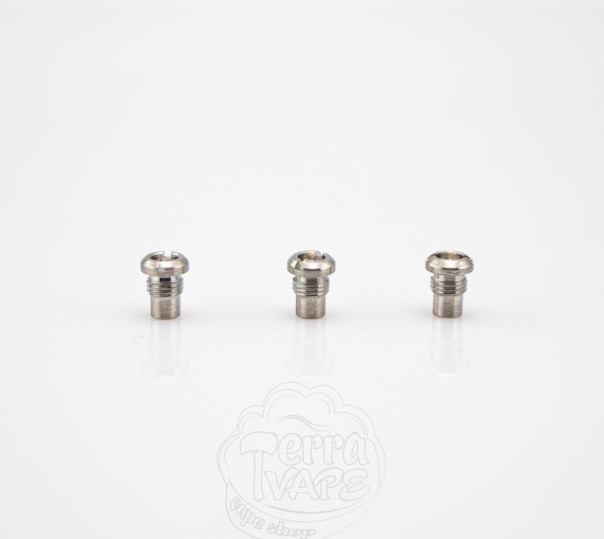 YFTK Жиклеры AirFlow Screws для обслуживаемого атомайзера Flash e-Vapor v4.5/v4.5S+ MTL RTA