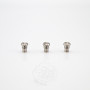 YFTK Жиклеры AirFlow Screws для Flash e-Vapor v4.5/v4.5S+ MTL RTA