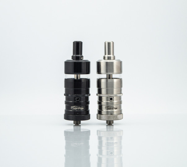 YFTK Flash-e-Vapor v4.5S+ MTL RTA Обслуживаемый бак