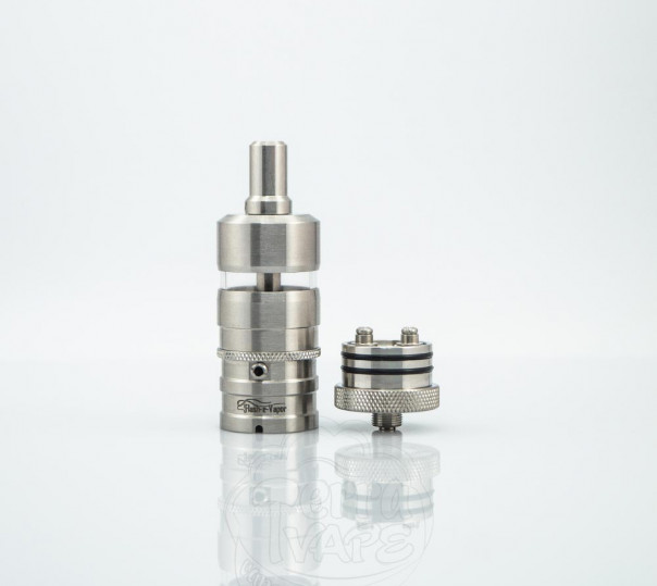 YFTK Flash-e-Vapor v4.5S+ MTL RTA Обслуживаемый бак