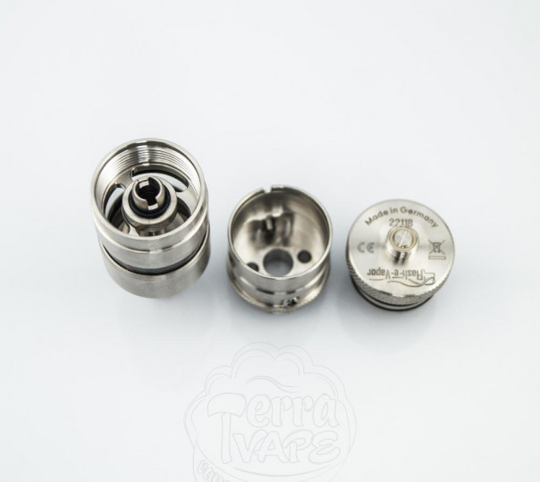 YFTK Flash-e-Vapor v4.5S+ MTL RTA Обслуживаемый бак