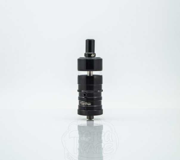 YFTK Flash-e-Vapor v4.5S+ MTL RTA Обслуговуваний бак