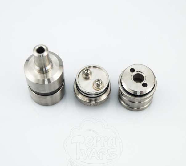 YFTK Flash-e-Vapor v4.5S+ MTL RTA Обслуговуваний бак