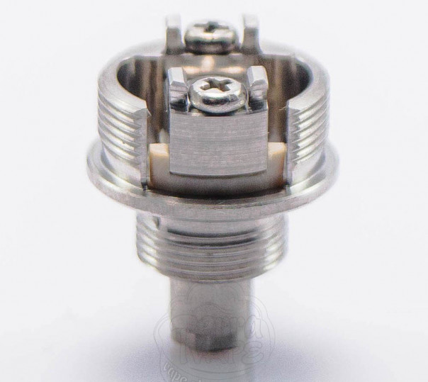 Kayfun RBA (Boro Bridge) обслуговувана база для боро