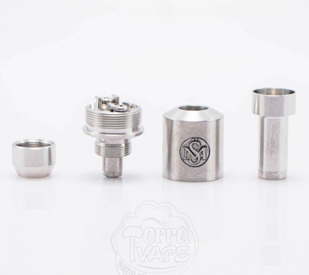 Kayfun RBA (Boro Bridge) обслуговувана база для боро