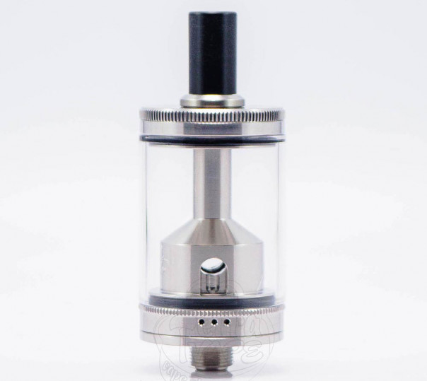NETSU MTL RTA Silver Обслуговуваний бак