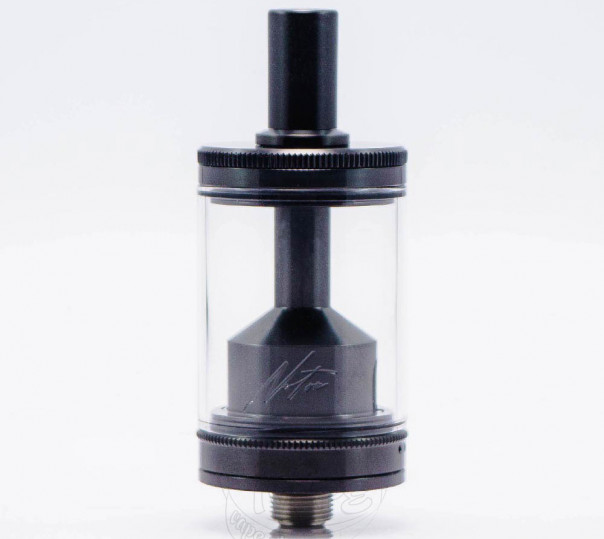 NETSU MTL RTA Black Обслуговуваний бак