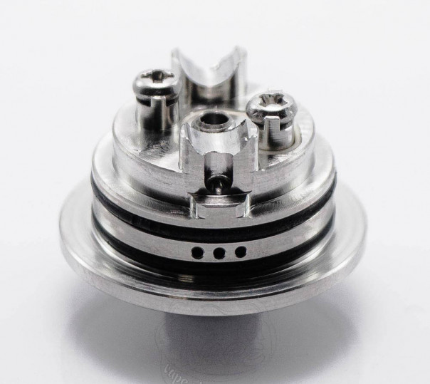 NETSU MTL RTA Обслуговуваний бак