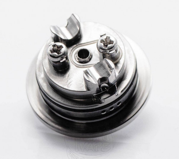 NETSU MTL RTA Обслуговуваний бак