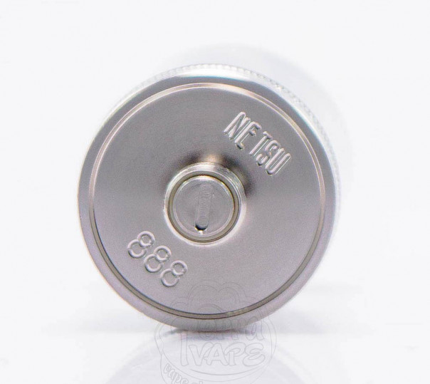 NETSU MTL RTA Обслуговуваний бак