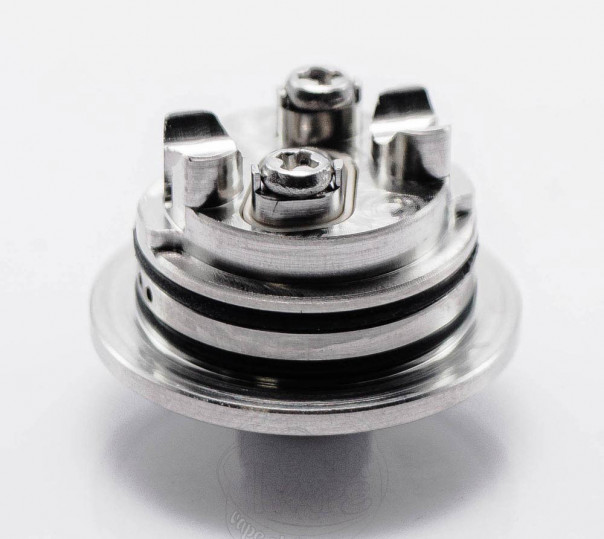 NETSU MTL RTA Обслуговуваний бак