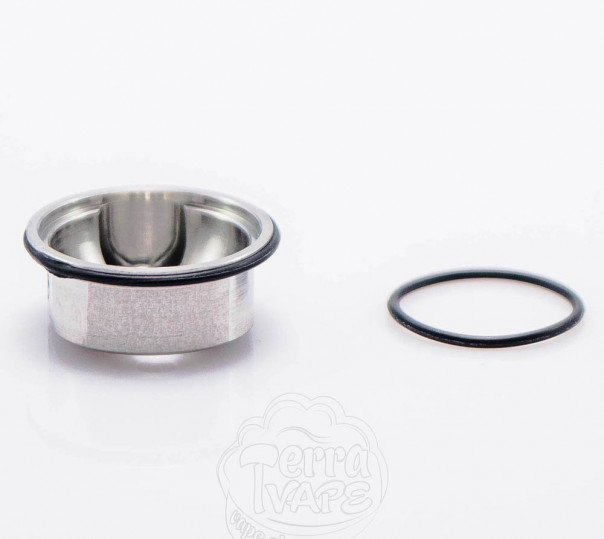 Chamber reducer for Flash e-Vapor V4.5S+ для обслуживаемого атомайзера YFTK Flash-e-Vapor v4.5S+ MTL RTA