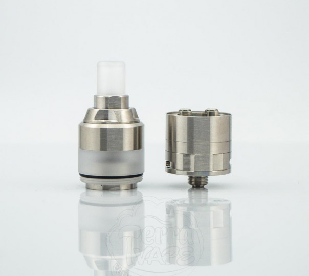 YFTK By-Ka v8 Nano MTL RTA Обслуговуваний бак