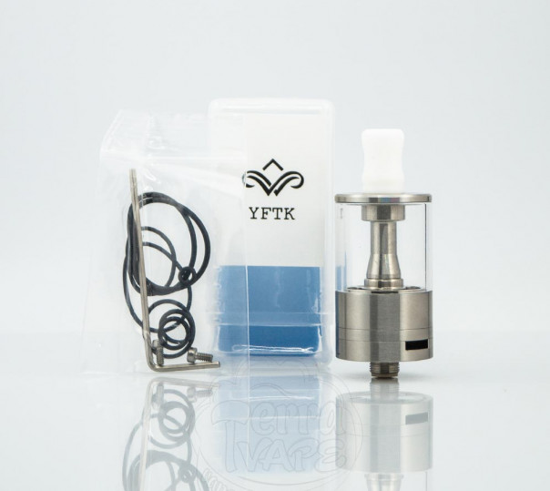 YFTK Dvarw FL MTL RTA 22mm 5ml Обслуговуваний бак