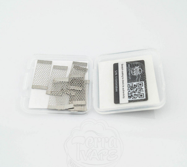 Сітка Yachtvape Meshlock Mesh Coil 10 штук