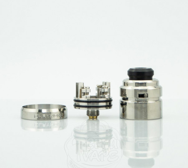 Yachtvape Claymore RDA Дрипка