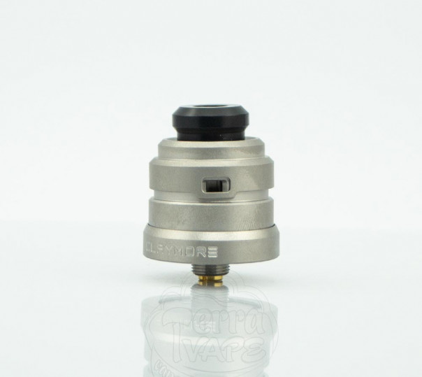 Yachtvape Claymore RDA Дрипка