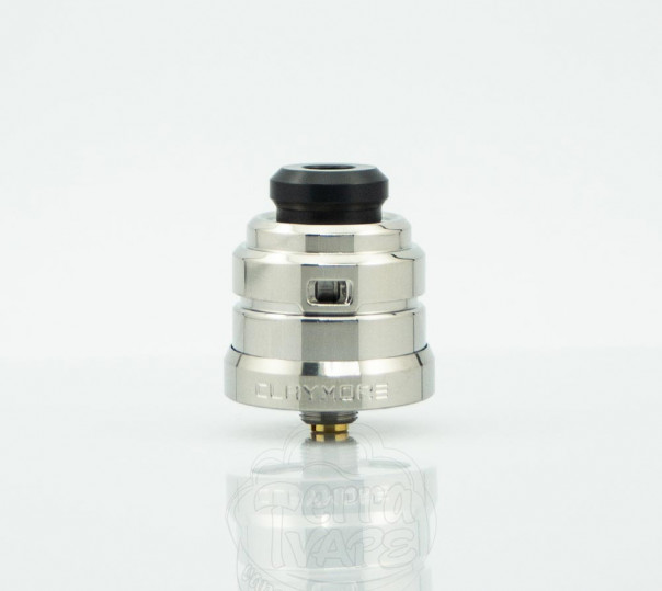 Yachtvape Claymore RDA Дрипка