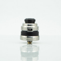 Yachtvape Claymore RDA SS + Black