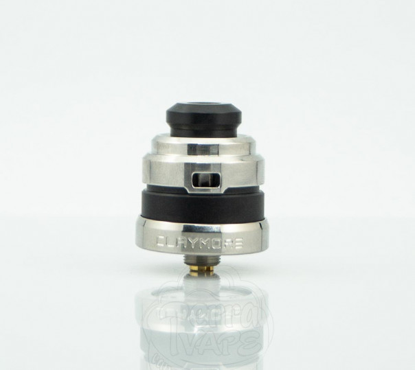 Yachtvape Claymore RDA Дрипка