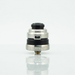 Yachtvape Claymore RDA SS + Matte Black