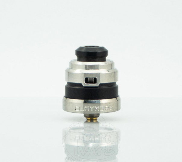 Yachtvape Claymore RDA Дрипка