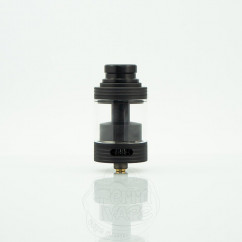 Yachtvape Eclipse Dual RTA Matte Black