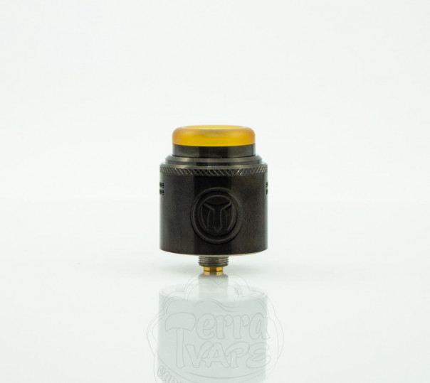 Yachtvape Meshlock RDA Дрипка на сетке