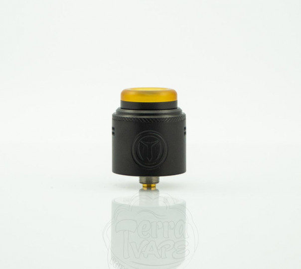 Yachtvape Meshlock RDA Дрипка на сетке