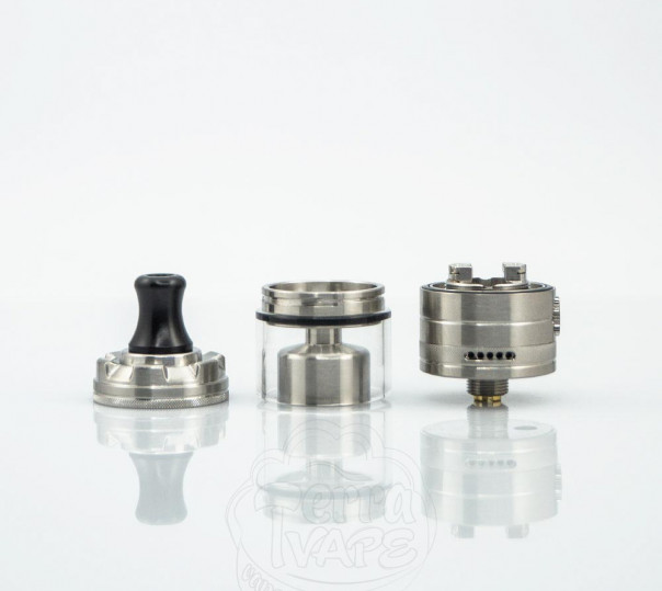 Yachtvape Pandora v2 MTL RTA Обслуживаемый бак