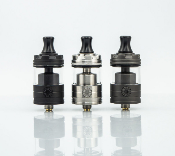 Yachtvape Pandora v2 MTL RTA Обслуговуваний бак