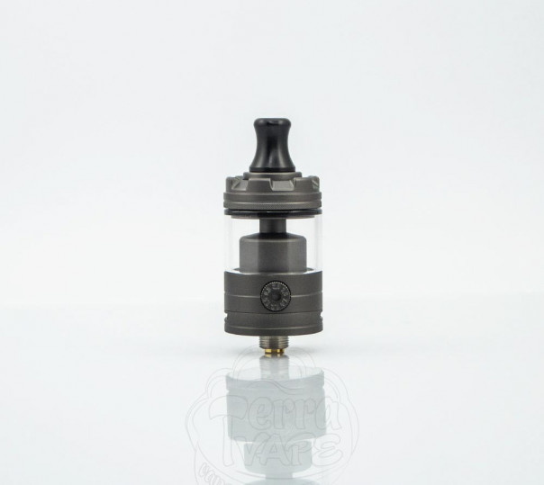 Yachtvape Pandora v2 MTL RTA Обслуговуваний бак