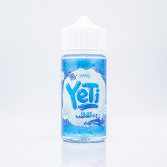 Yeti Organic Blue Raspberry 100ml 3mg