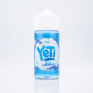 Жидкость Yeti Organic Blue Raspberry 100ml 3mg на органическом никотине со вкусом голубой малины