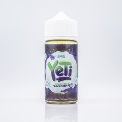 Yeti Organic Honeydew Blackcurrant 100ml 3mg Жидкость